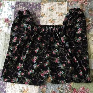 Ambiance Apparel Floral Flowy Pants🌸